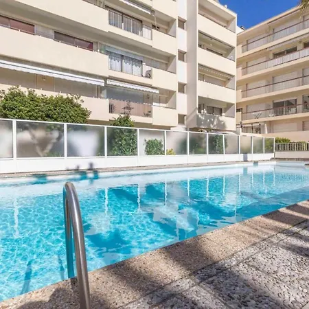 Cap D'Antibes Studio Et Terrasse Face A La Mer Exterior photo